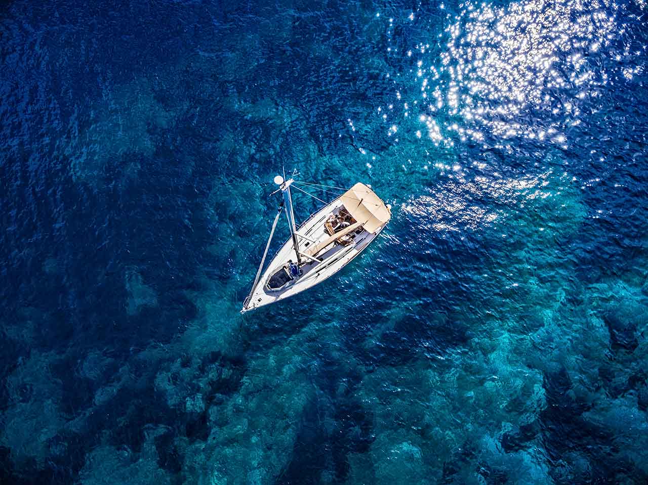 Viajes en velero y catamarán Go Sailing Bcn