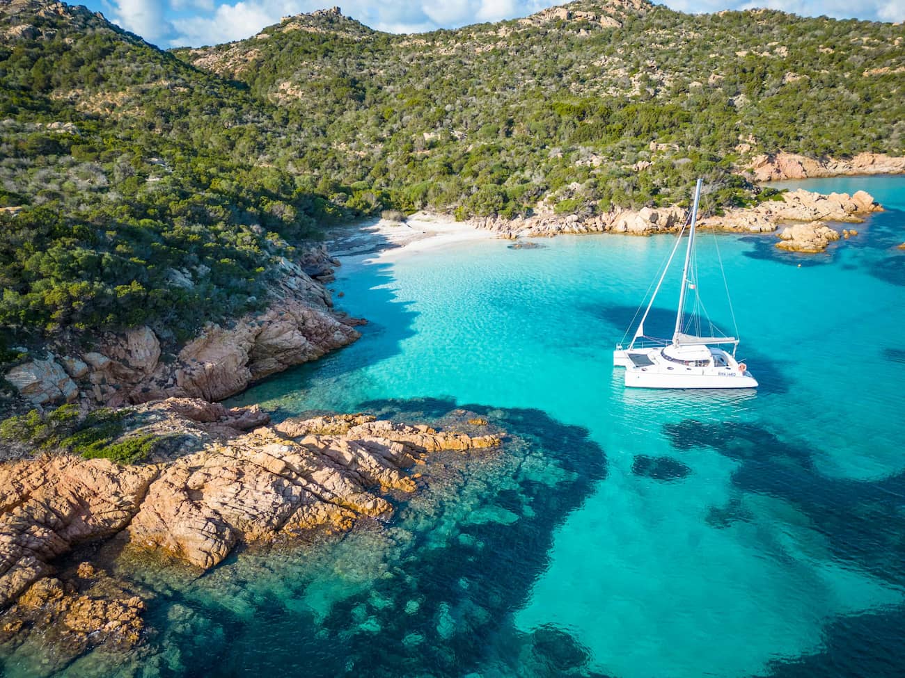 Viaje en velero por Turquía