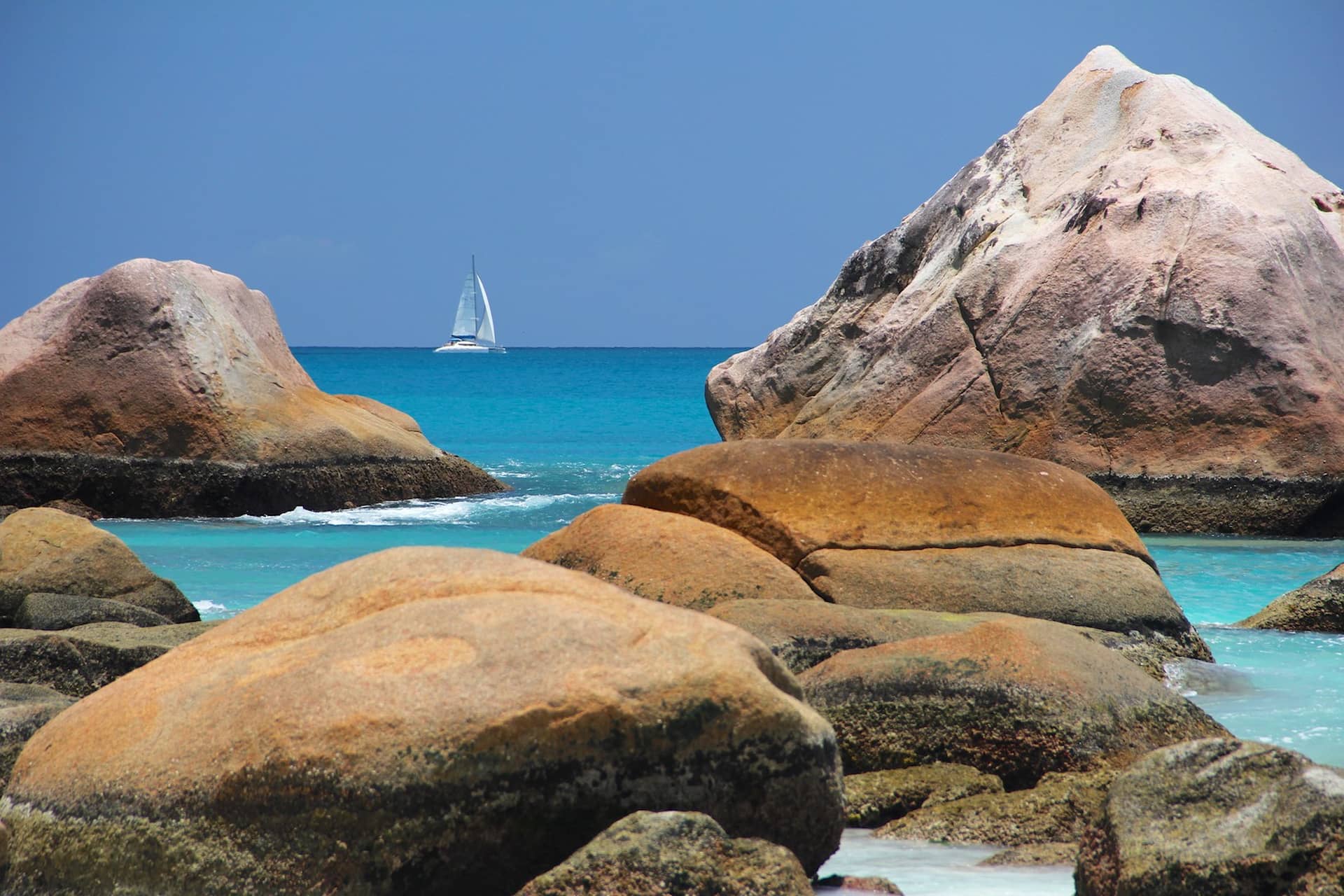 Viajes en velero y catamaran por Italia