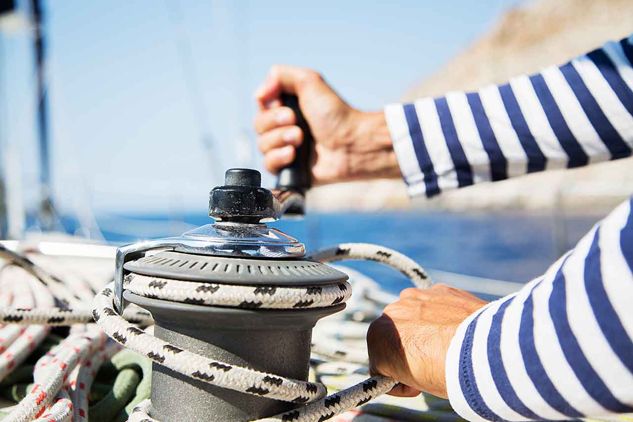 Viaje en velero por Turquía