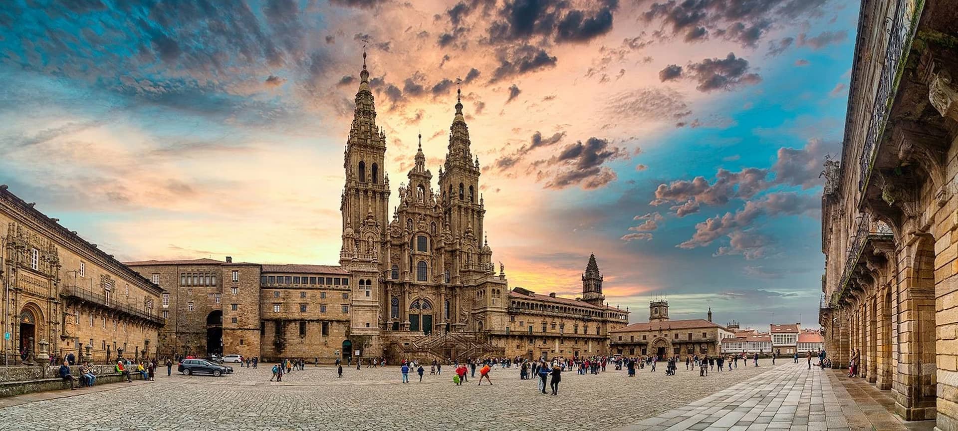 El Camino de Santiago en velero, ruta xacobea por mar