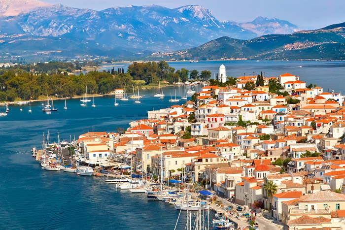 Viaje en catamarán por Croacia, ruta por la costa dálmata