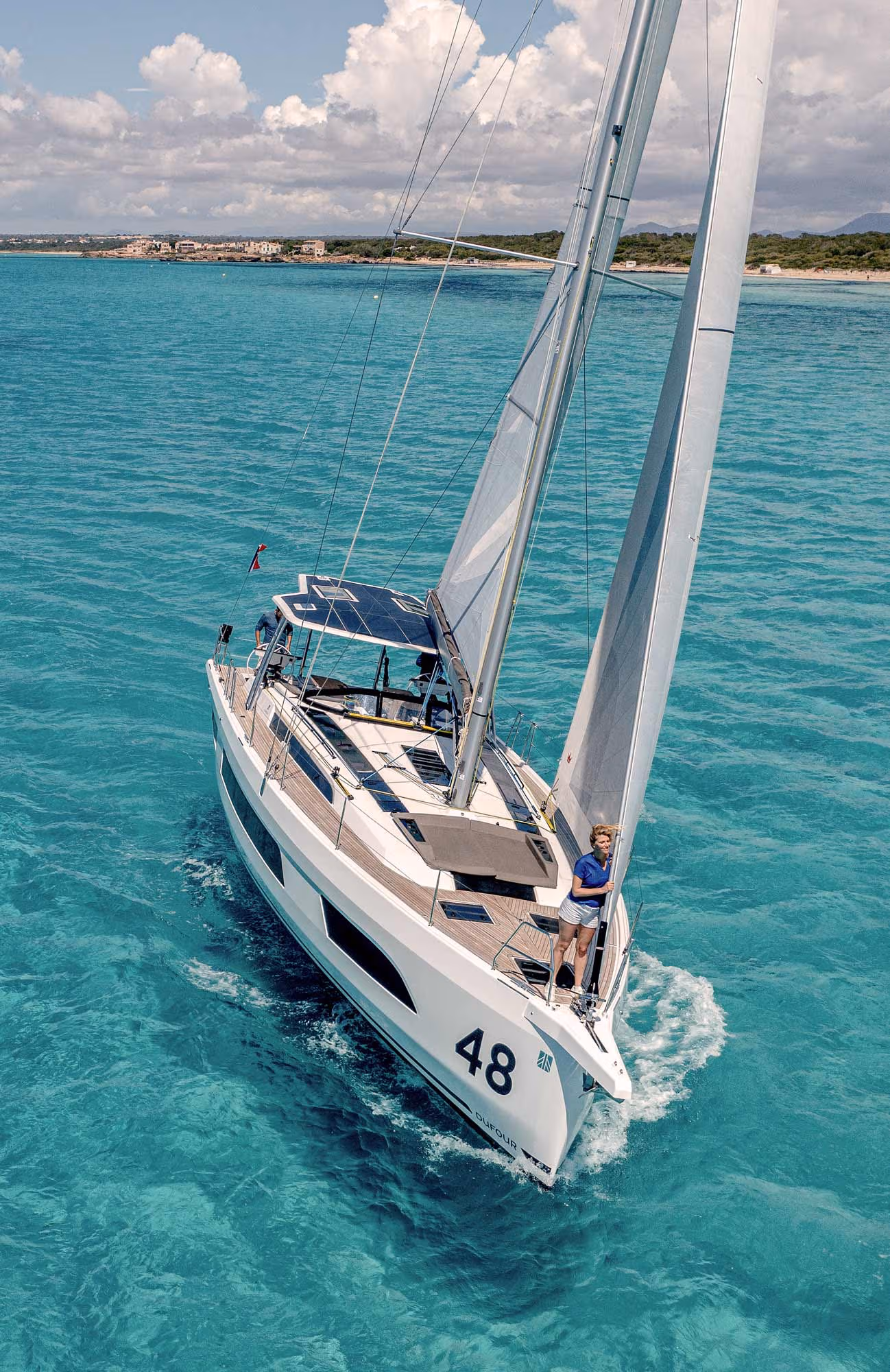 Viaje en velero por Croacia, vacaciones premium por las Islas Dálmatas
