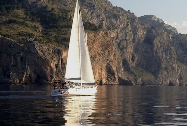 Viajes en velero - Mallorca Sierra de Tramontana
