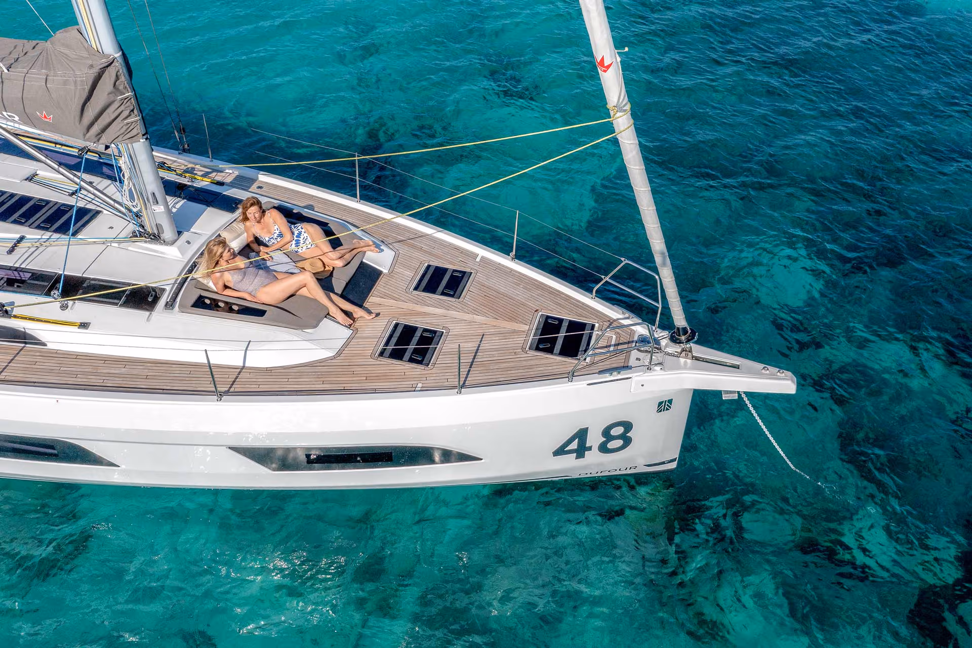 Viaje en velero premium con patrón y cocinero a bordo por Grecia, Ruta por las islas jónicas